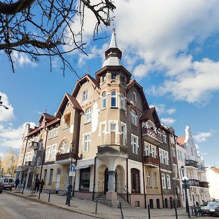 גדנסק Kartal Apartments Wrzeszcz Centrum מראה חיצוני תמונה