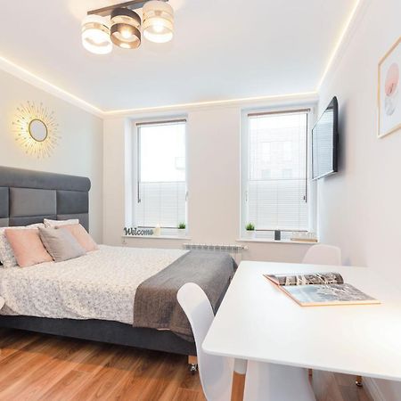 גדנסק Kartal Apartments Wrzeszcz Centrum מראה חיצוני תמונה