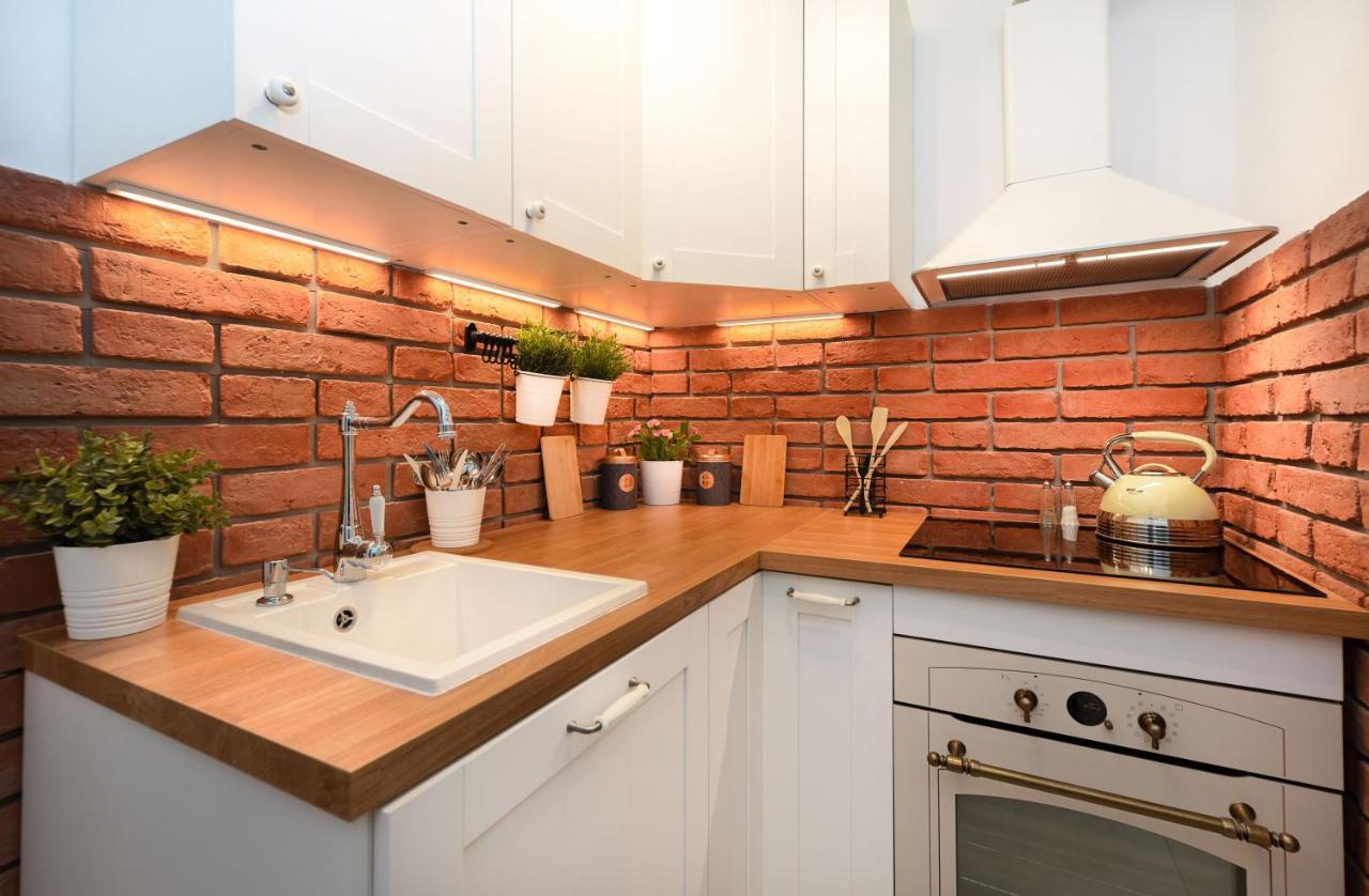 גדנסק Kartal Apartments Wrzeszcz Centrum מראה חיצוני תמונה