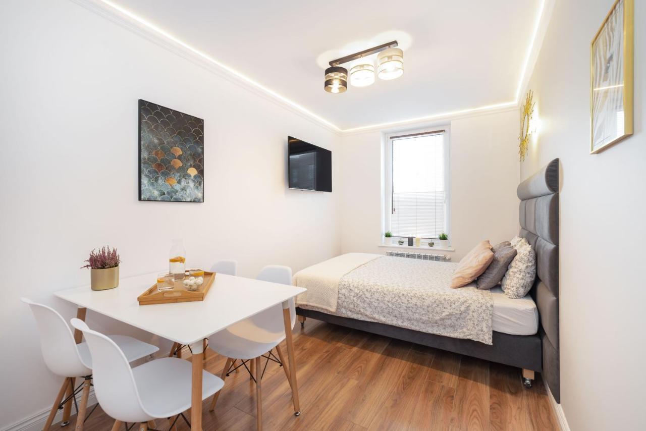 גדנסק Kartal Apartments Wrzeszcz Centrum מראה חיצוני תמונה