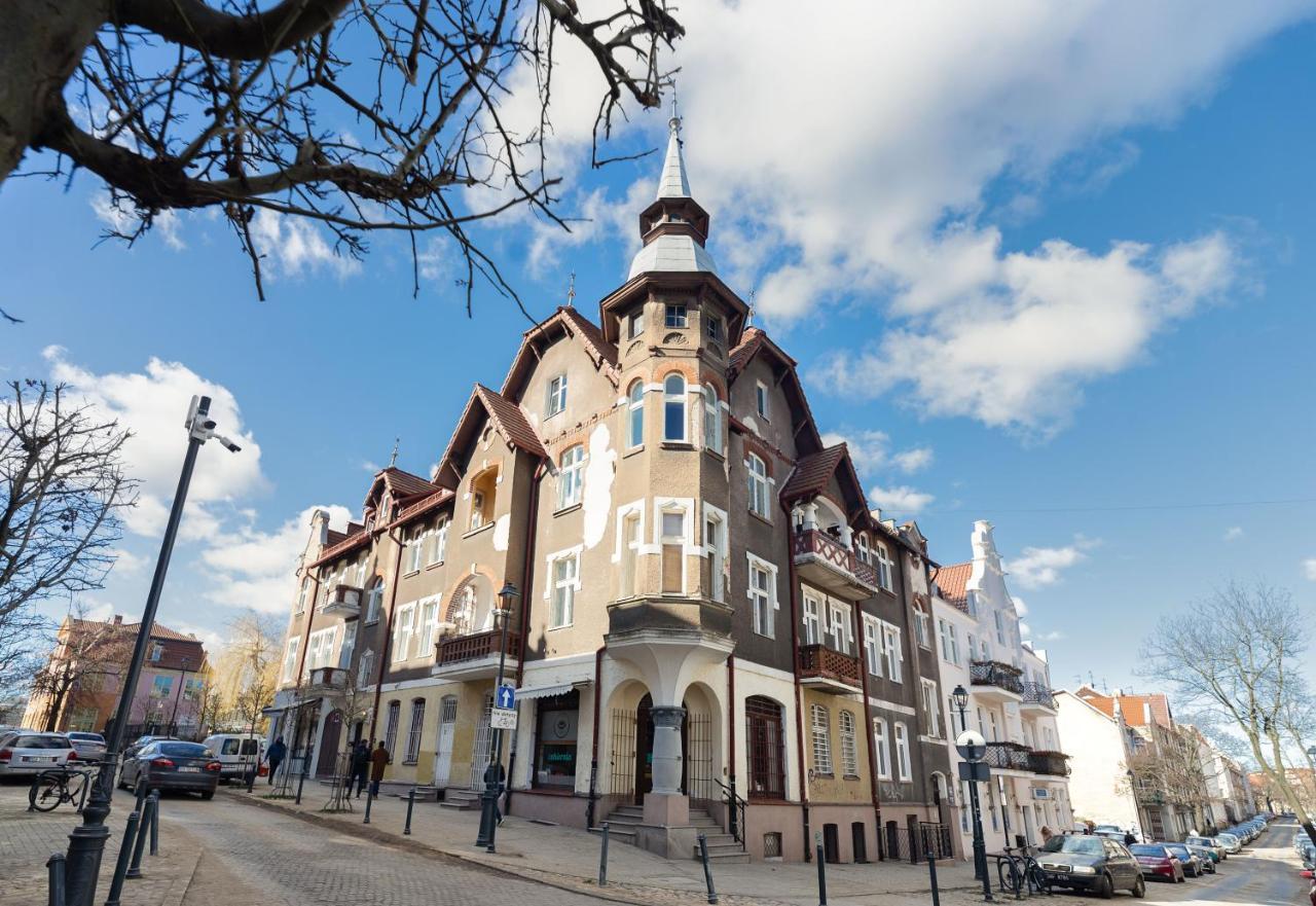 גדנסק Kartal Apartments Wrzeszcz Centrum מראה חיצוני תמונה