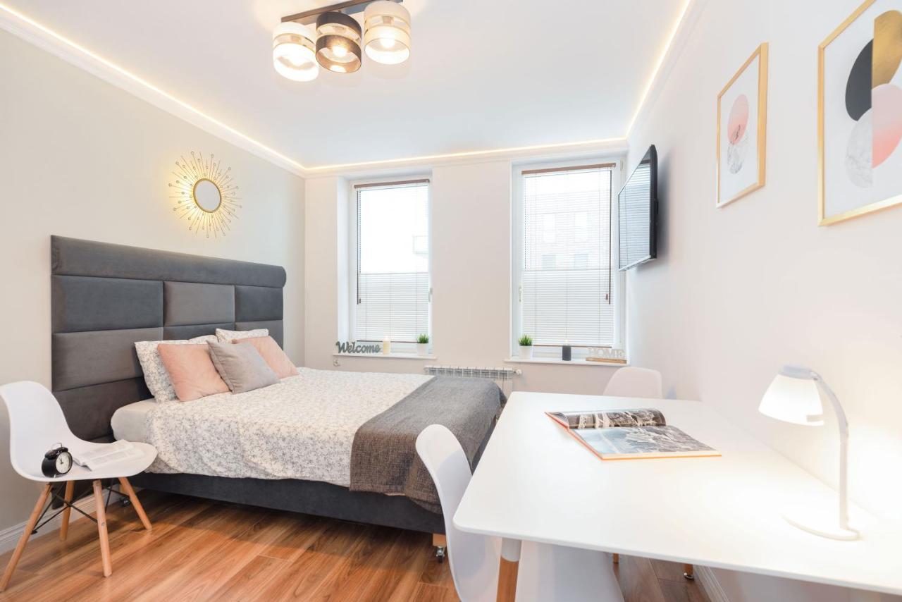 גדנסק Kartal Apartments Wrzeszcz Centrum מראה חיצוני תמונה