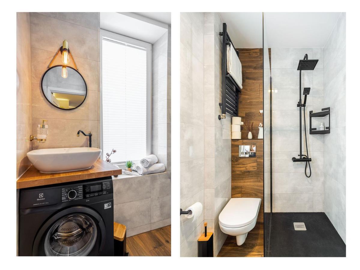 גדנסק Kartal Apartments Wrzeszcz Centrum מראה חיצוני תמונה