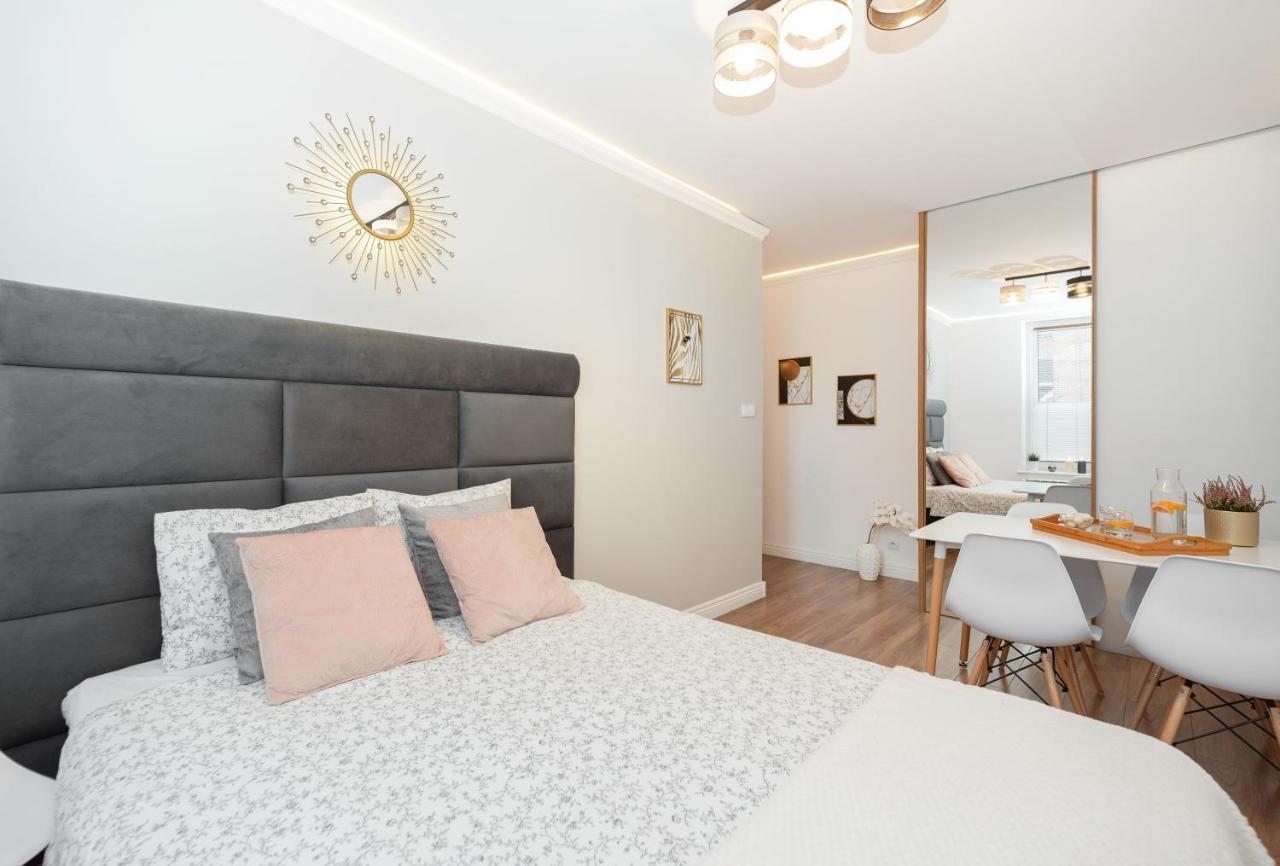 גדנסק Kartal Apartments Wrzeszcz Centrum מראה חיצוני תמונה