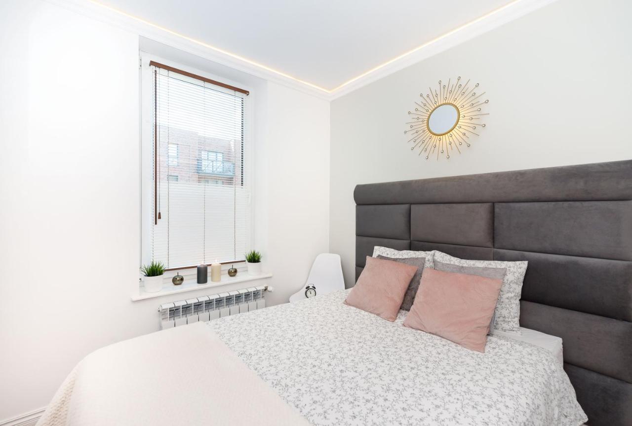 גדנסק Kartal Apartments Wrzeszcz Centrum מראה חיצוני תמונה