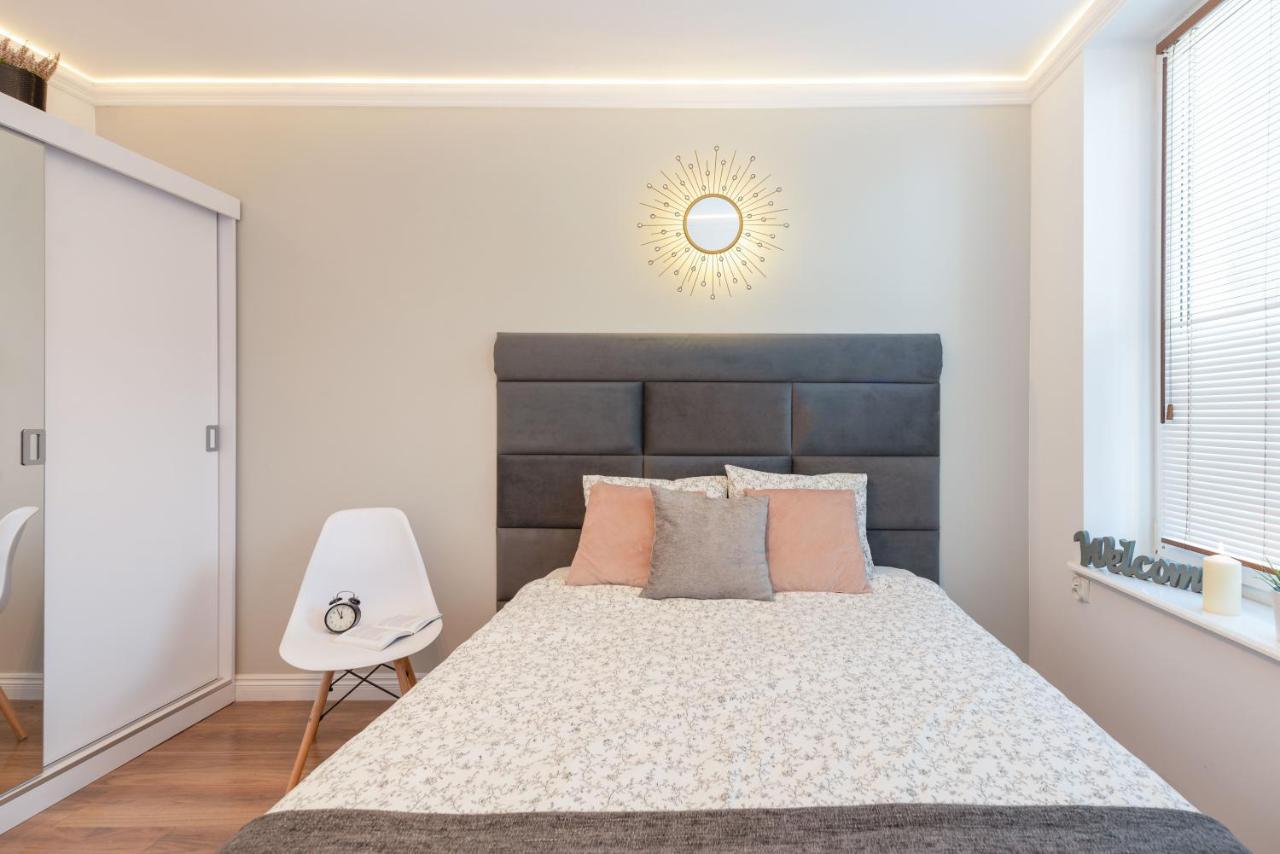 גדנסק Kartal Apartments Wrzeszcz Centrum מראה חיצוני תמונה