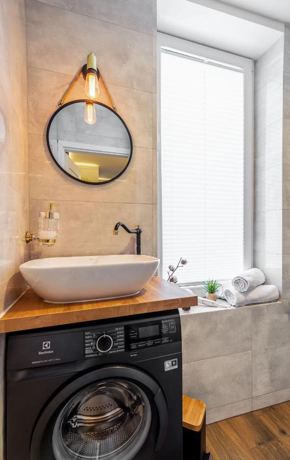 גדנסק Kartal Apartments Wrzeszcz Centrum מראה חיצוני תמונה