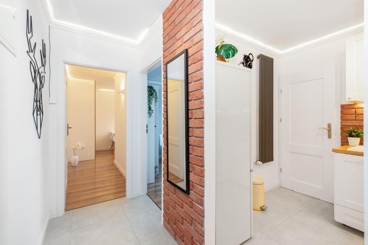גדנסק Kartal Apartments Wrzeszcz Centrum מראה חיצוני תמונה