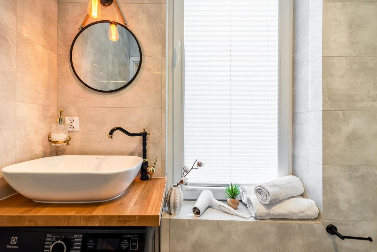 גדנסק Kartal Apartments Wrzeszcz Centrum מראה חיצוני תמונה